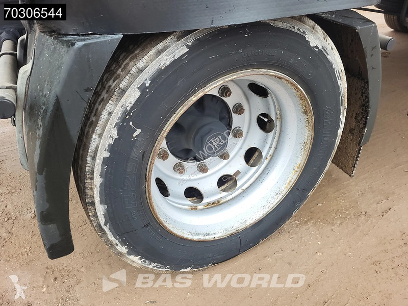 مقطورة Chereau CRD3 CRD3 3 axles Flower Width