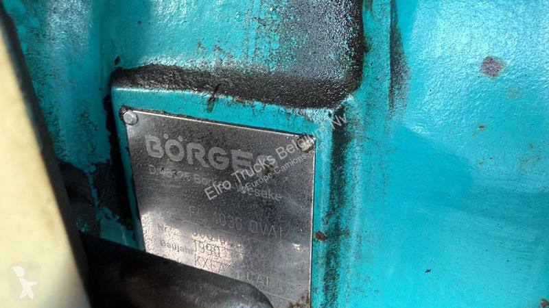 مقطورة  A3-MA-LG (GERMAN TRAILER/ 20.000L / 2X...
