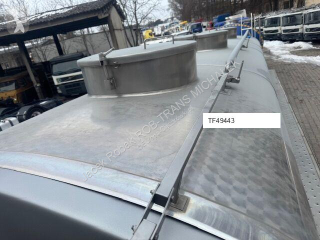 مقطورة Bodex TD 4Z8