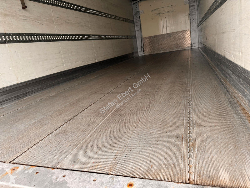 مقطورة  Rohr RZK/18 IV Kühlkoffer Carrier Bär LBW