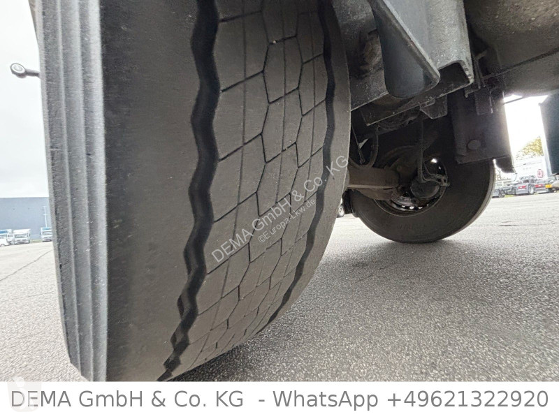 مقطورة Rohr RAK/18 IV*Frigoblock Diesel...