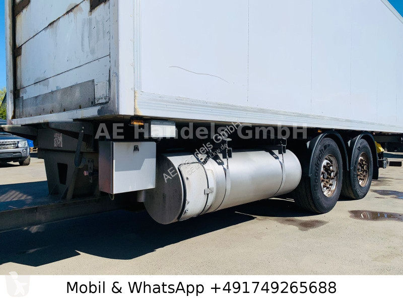 مقطورة Rohr RZK/18 IV  Tandem Durchlader *LBW