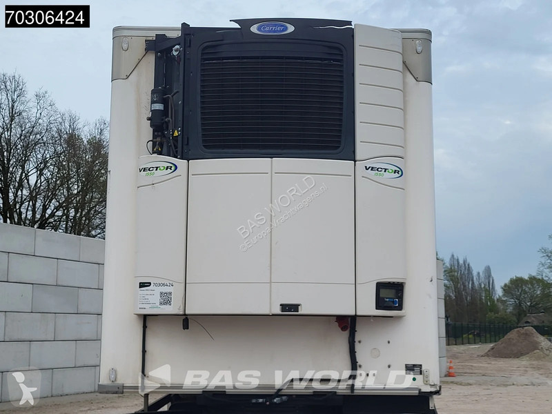 مقطورة Chereau CRD3 3 axles