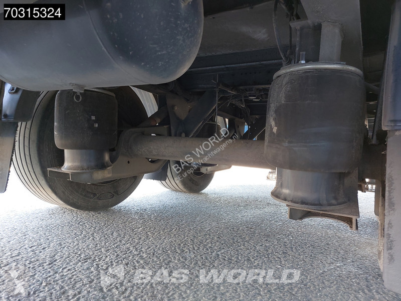 مقطورة  ZA18 2 axles Tail gate