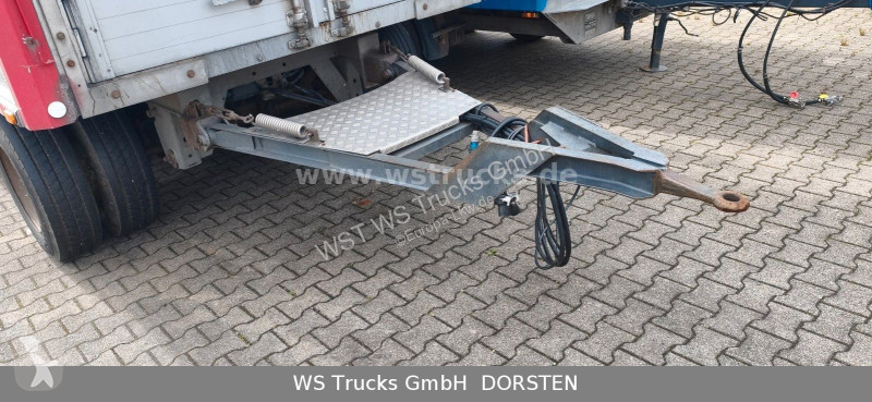 مقطورة  KABA Einstock 1 Stock Großvieh TOP
