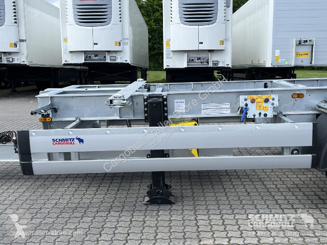 مقطورة Schmitz Cargobull Zentralachsanhänger...