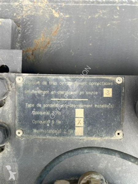 مقطورة   CIT. CARB. LEG. 17000 L 5 cptm