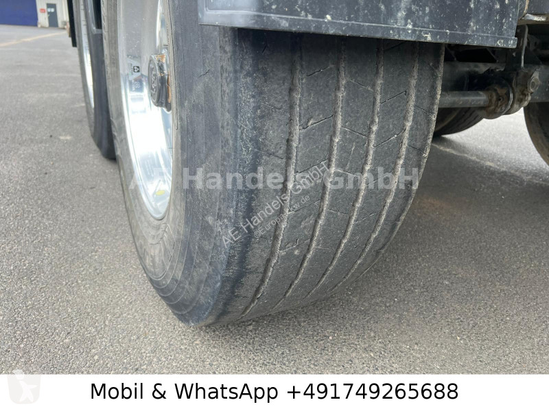 مقطورة  Reisch Z18 Tandem...
