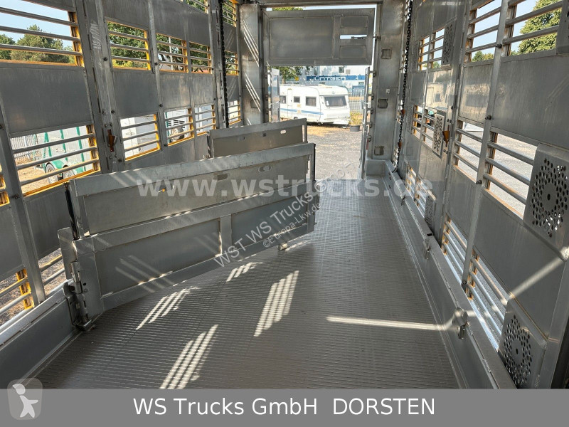 مقطورة  4 Stock Tränke Lüfter durchladen