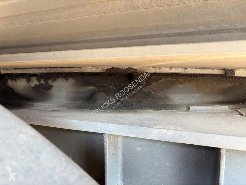 مقطورة LAG 2 + TIPPER + ALUMINUM SIDE BOARDS +...