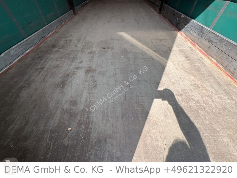 مقطورة Schwarzmüller AZ* Edschaverdeck *BPW*...