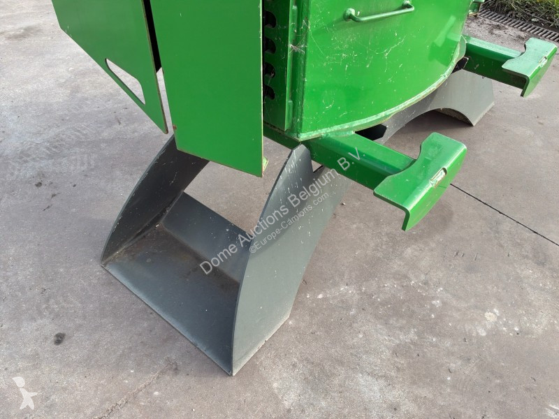 Remorque  Multimass 900