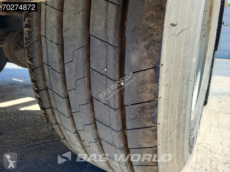 نصف مقطورة LAG O-3-TI NL-Trailer TÜV 03/26 BPW...