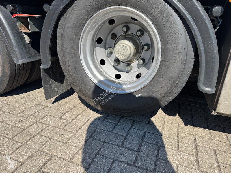 مقطورة Kögel 3-Ass, Lift, Kooi-aap, Twist-Lock,...