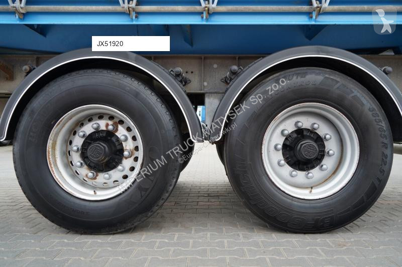 مقطورة Schmitz Cargobull