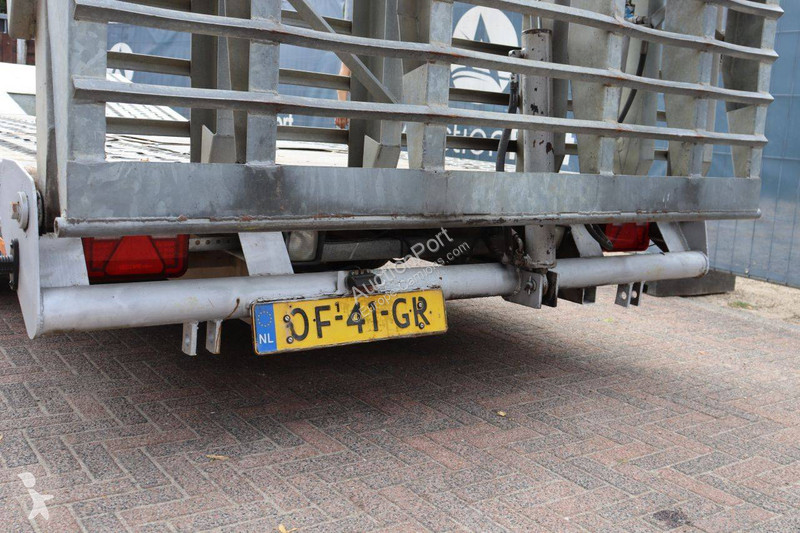 Remolque Veldhuizen Baveco P26-1