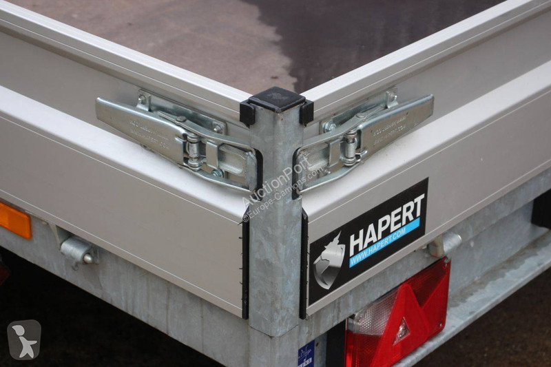 Remolque Hapert TA