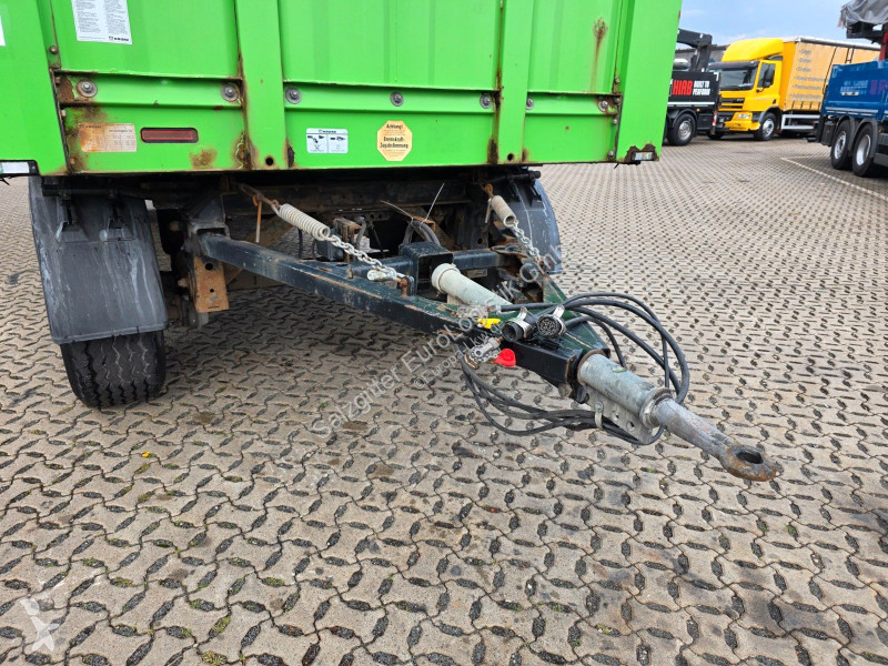 Remolque Krone AZ ! Baustoff