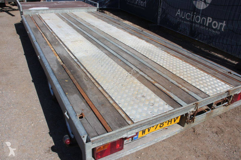Remolque Atec AZH 3500 3