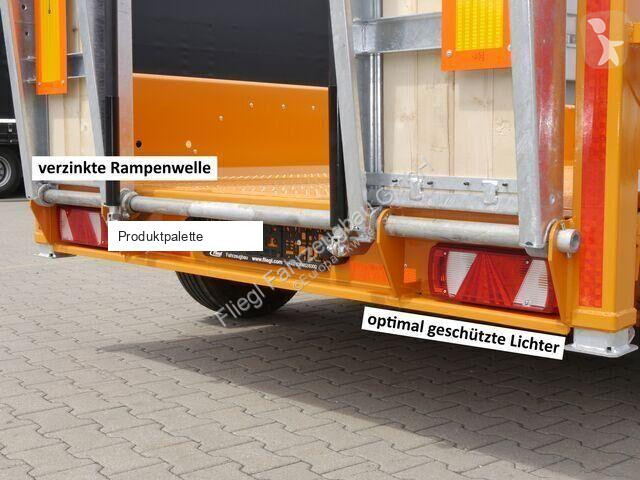 Remolque Fliegl TTS 100