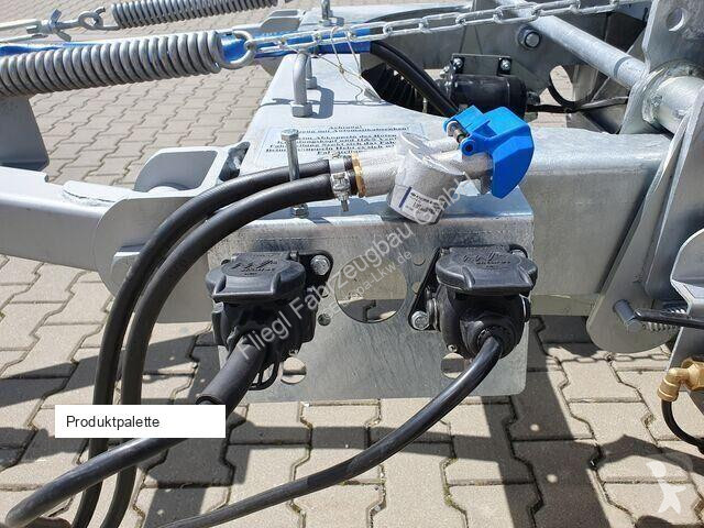 Remolque Fliegl ZPS 200 K-Jumbo-Z