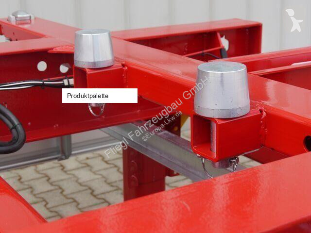 Remolque Fliegl TWP 180 Maxi-L