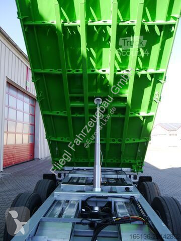 Remolque Fliegl TSK 135
