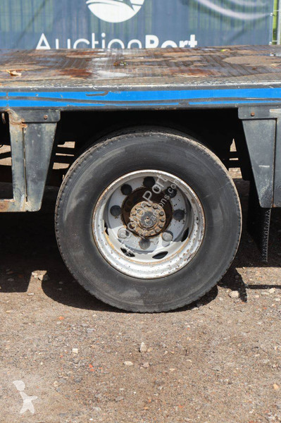 Причіп DAF FA LF45G12