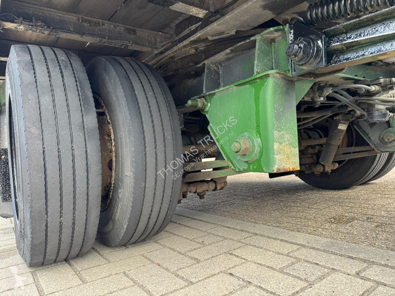 Přívěs Lako A 216 Hardhout, Rongen, Lucht, 800...