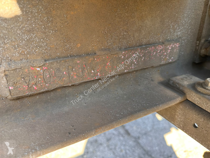 Aanhanger    Mildner 2 Achs MIDI Tandem BDF...