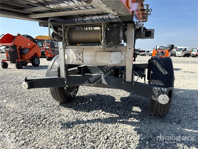 Remorque Paus Easy 18 WH-M Towable Lift
