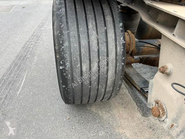 Přívěs Schmitz Cargobull / BDF Wechselbrücken /...