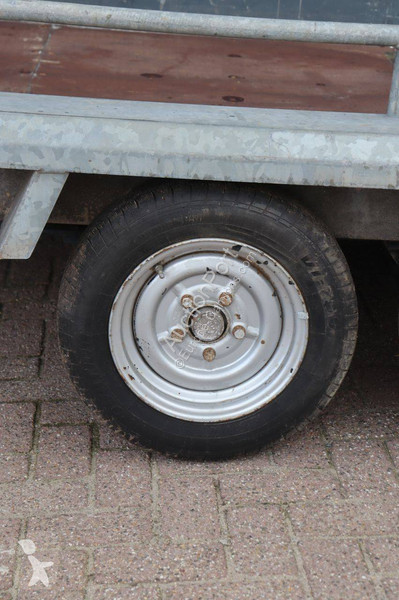 Hapert H trailer