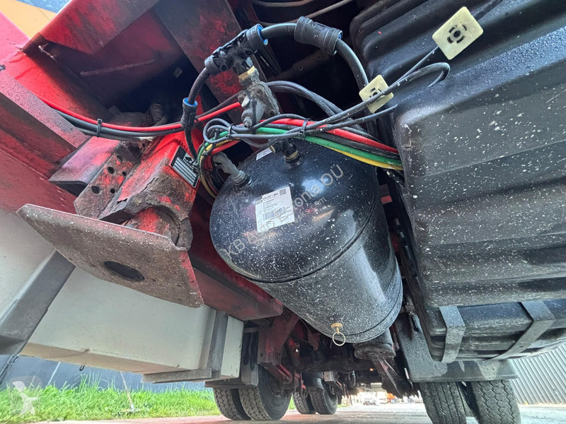 Прицеп  0S2-L190ZL PLATFORM L=7010 mm