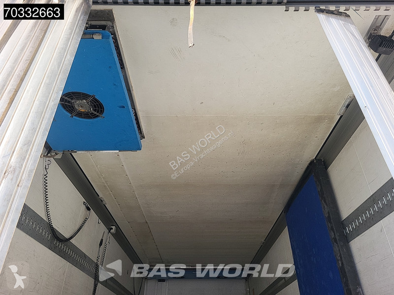 Прицеп Schmitz Cargobull SCB*D2 2 axles Tail gate