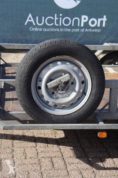 Släp Ifor Williams GP