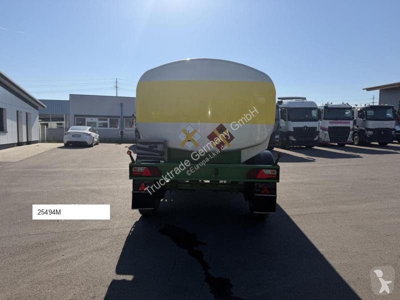 Прицеп  WARTMANN LANZ+MARTI TS12 13800 L