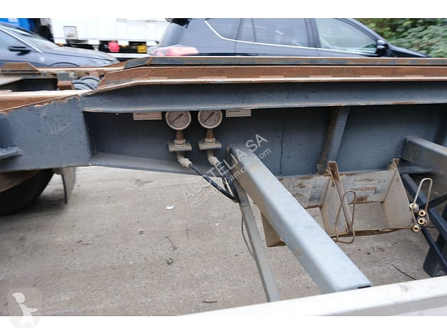 GS Meppel AIC-2700N trailer
