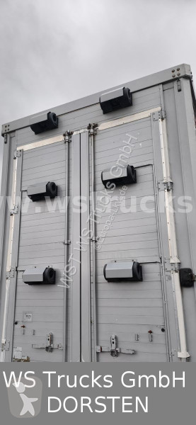 KABA 3 Stock  Hubdach Viehanhänger trailer