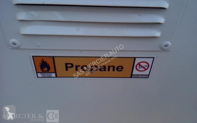 Pótkocsi CNSE n/c