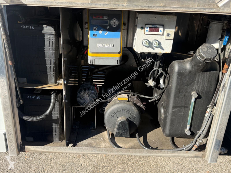 Remolque LAG O-3-ST Lebensmittel/Food Tank,...