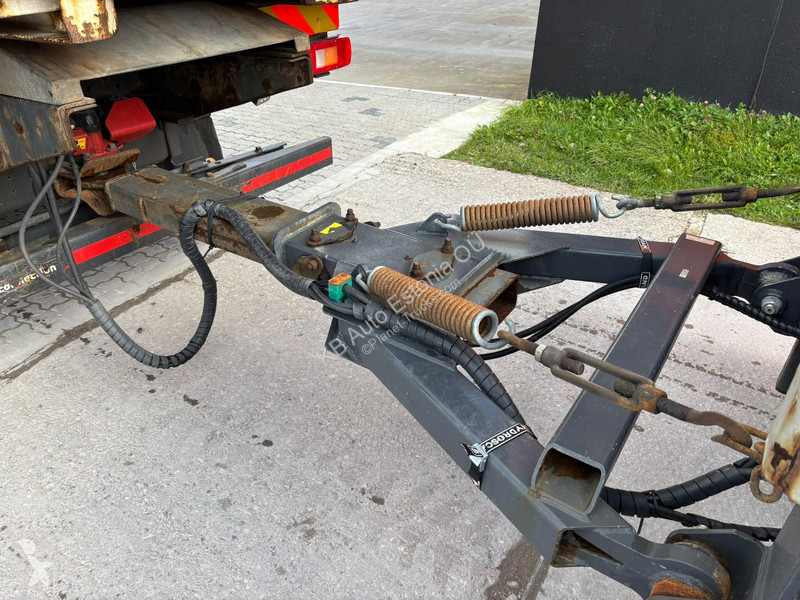 LD-14726 PLATFORM L=7501 mm trailer