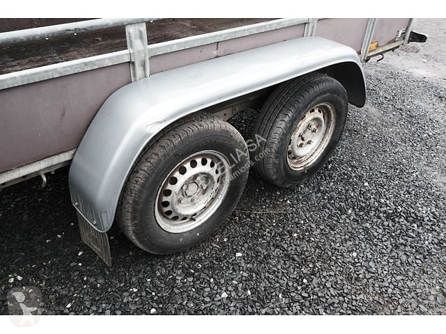 Saris SA2000A trailer