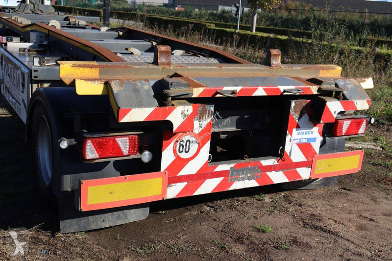 AJK AEE L07A-2000SXD0N trailer