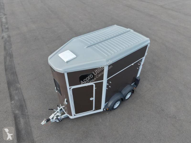 Ifor Williams HB506 trailer