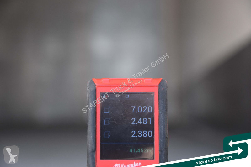 Anhænger Kögel Thermoanhänger ThermoKing SL-100...