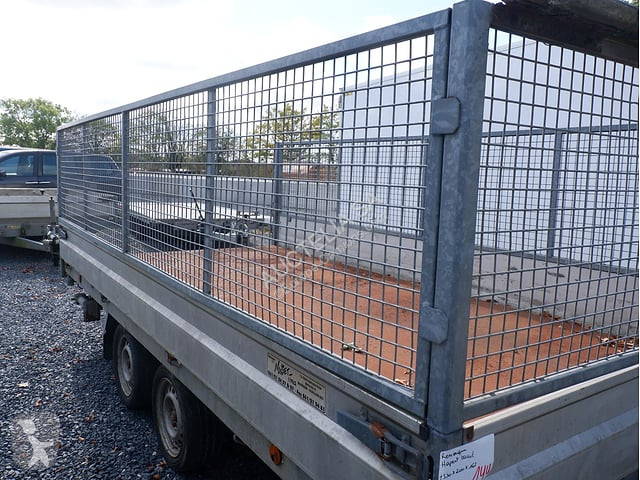 Aanhanger Hapert E3502