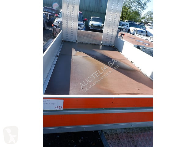 Aanhanger  WM U100/6