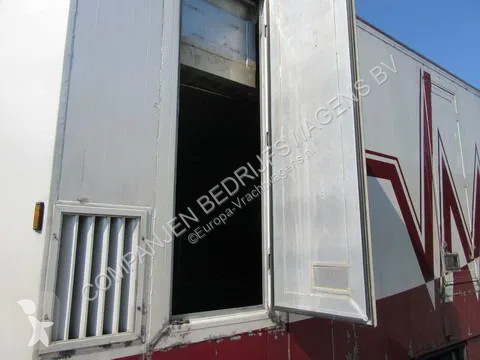 Remorque GS AV 2800 A - 2005 - Geconditioneerd...