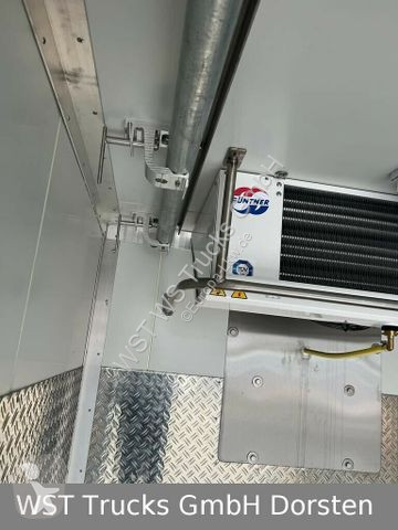 Anhænger WST Kühl 3 x  Rohrbahn 230 volt Neu...